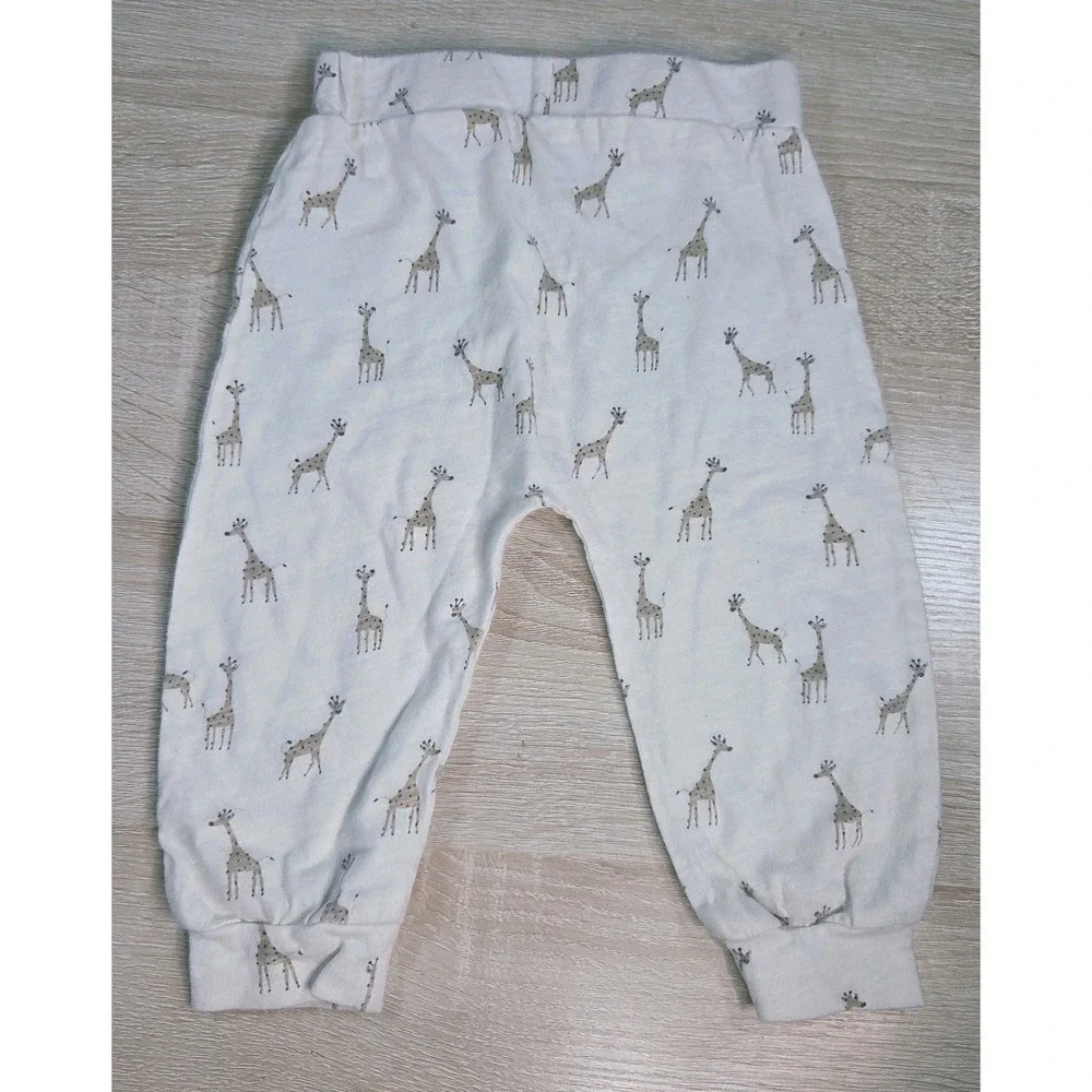 earthy neutral baby bundle rylee‎ + cru arq bloomers minimalist set 6-12m